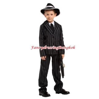 Gangster Boy costume