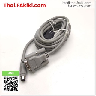 พร้อมส่ง,(B)Unused*, GT01-C30R4-8P Cable ,สายเคเบิล สเปค 3m ,MITSUBISHI (66-002-094)