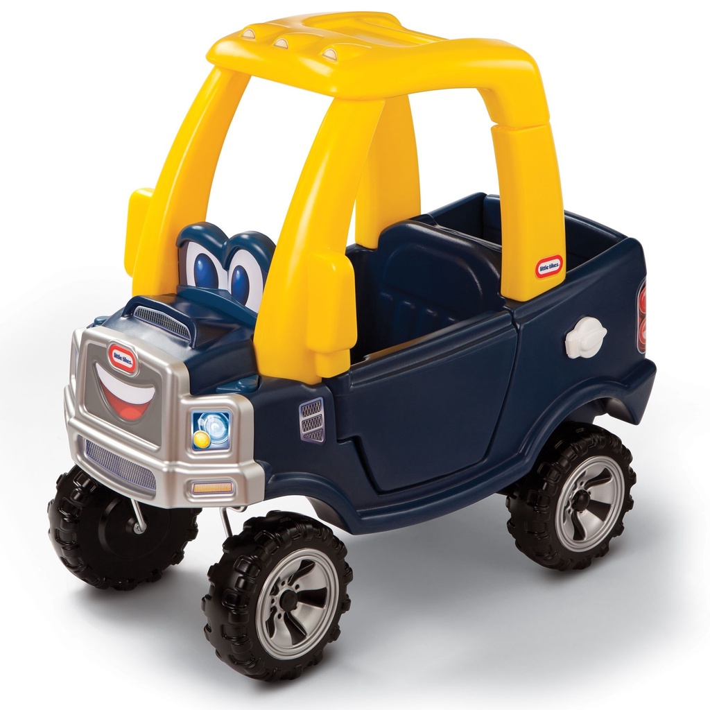 little-tikes-cozy-truck-ride-on-with-removable-floorboard-ราคา-5990-บาท