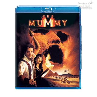 Mummy, The /เดอะ มัมมี่ คืนชีพคำสาปนรกล้างโลก (Blu-ray) (BD มีเสียงไทย มีซับไทย) (Boomerang)