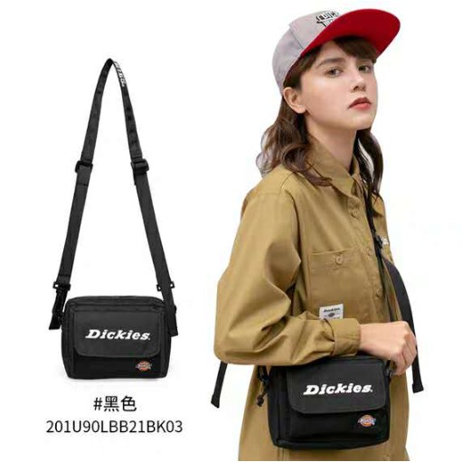 dickies-simple-luxury-sling-sling-bag-กระเป๋าผู้หญิงกระเป๋าสะพายข้าง