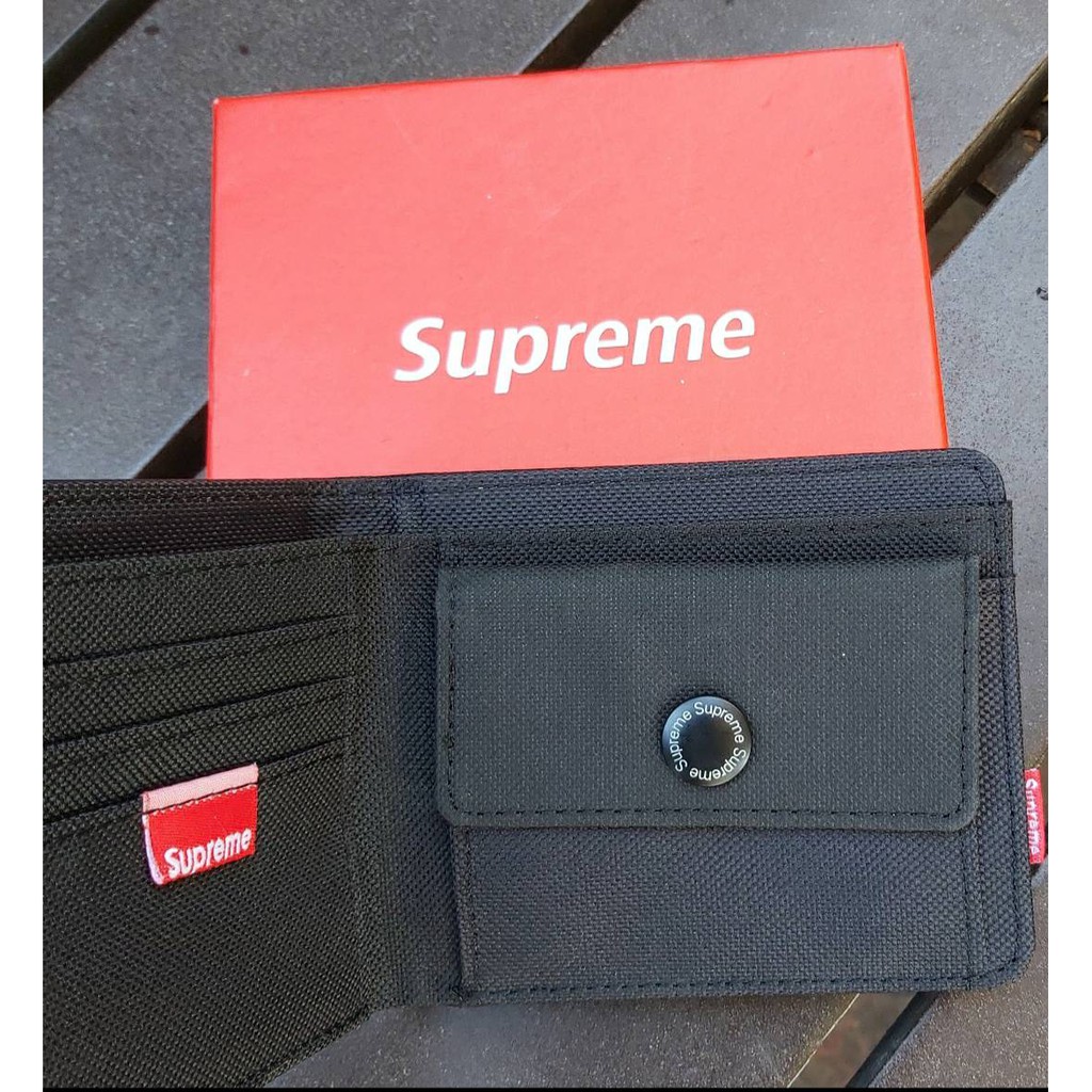 กระเป๋าสตางค์ปั๊มsupreme-us035