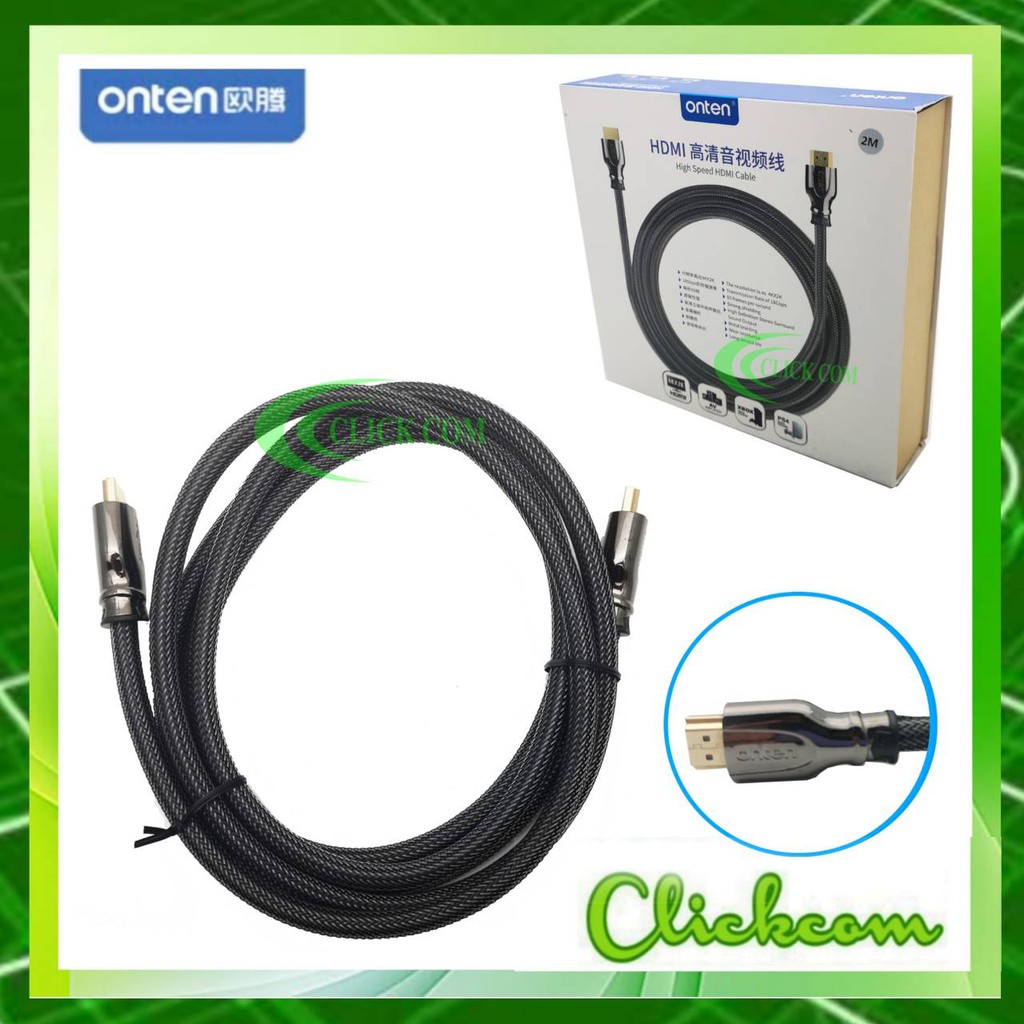 onten-high-speed-cable-hdmi-otn-8307-2m