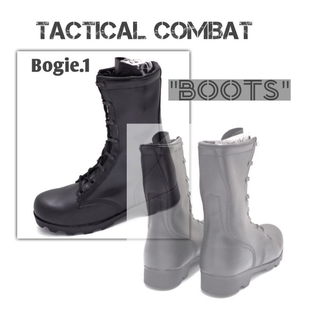 boots-bogie-1-รุ่นb-รองเท้ายุทธวิธี-รอวเท้าtactical-combat-รองเท้าทหาร-รองเท้าบู๊ท