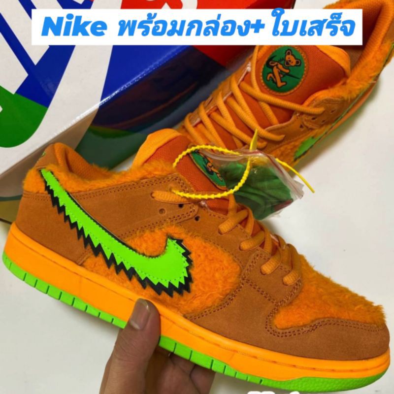พร้อมกล่อง-รองเท้าผ้าใบ-มีขนาดตามภาพ-สินค้าใหม่-มีบริการเก็บปลายทาง-h690