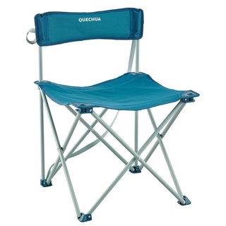 (พร้อมส่ง) Quechua Folding Camping Chair Basic เก้าอี้พับ สำหรับการตั้งแคมป์ รุ่นเบสิก