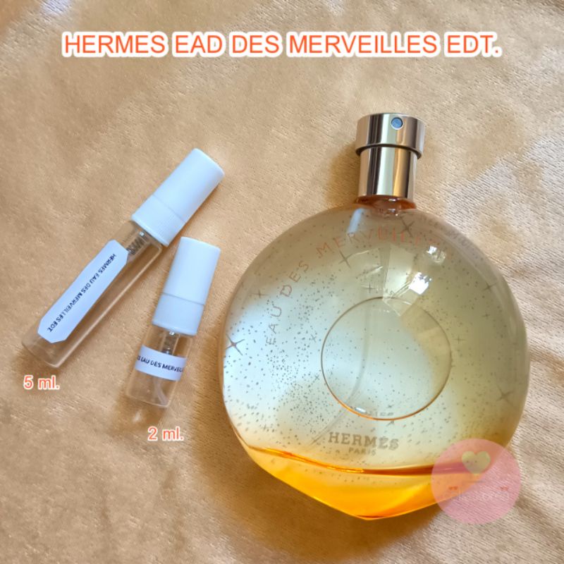 น้ำหอมแบ่งขาย-พร้อมส่ง-herm-s-eau-des-merveilles-eau-de-toilette-แบ่งจากขวดใหญ่-ไม่ผสม-สินค้าของแท้-100