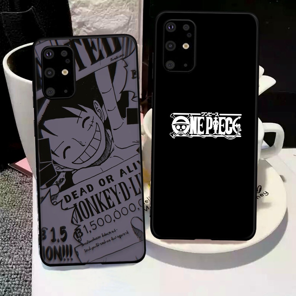 เคสโทรศัพท์มือถือ-ซิลิโคน-ลายการ์ตูนลูฟี่-วันพีซ-สําหรับ-samsung-j4-plus-j4-preime-j6-plus-j6-prime-j7-prime-j730-j7-pro-j7-core-j2-j5-prime