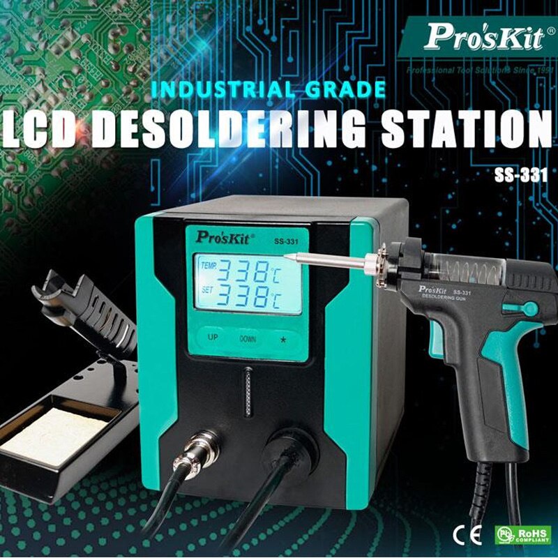 proskit-ss-331h-esd-lcd-ดิจิทัล-ไฟฟ้า-บัดกรี-ปั๊ม-bga-บัดกรีดูดสูญญากาศ