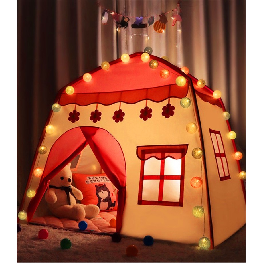 เต็นท์เด็ก-childrens-tent-play-house-princess-prince-beach-tent