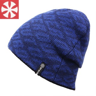 ภาพขนาดย่อของภาพหน้าปกสินค้า]หมวกไหมพรมsu.sn.skสำหรับกันหนาวเล่นกีฬา จากร้าน sampranbbgun บน Shopee