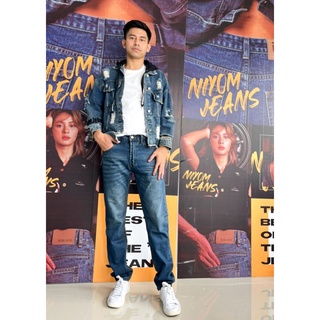 ภาพหน้าปกสินค้าNiyom Jeans : รุ่นMB720 collection NYJ 40 mile ที่เกี่ยวข้อง
