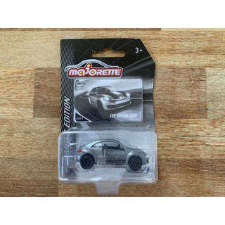 Majorette VW Beetle GSR