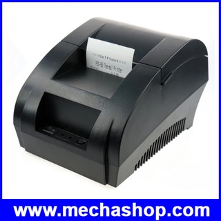 เครื่องพิมพ์ใบเสร็จ เครื่องพิมพ์เทอร์มอล Anex USB Port 58mm thermal Receipt pirnter POS printer