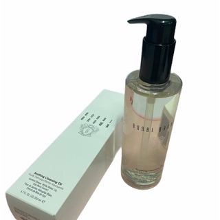 Bobbi brown Cleansing oil บ๊อบบี้ บราวน์ คลีนซิ่งออยล์ เช็ดล้างเครื่องสำอางค์