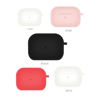 Dapad Case Apple Airpods Pro Gen 1 Silicone เคสหูฟัง เคสแอร์พอด เคสซิลิโคน เคสแอร์พอร์ตโปรรุ่นที่ 1