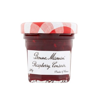 สินค้า บอนน์ มาม็อง แยมราสพ์เบอร์รี่ 30 กรัม - Bonne Maman Raspberry Jam Fruit Spread 30g