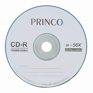 ภาพขนาดย่อของภาพหน้าปกสินค้าแผ่นซีดี CD-R 700 MB ยี่ห้อ Ridata / Princo / RiBEST / HP CD-R 700 MB P50 (NOBOX) CD แผ่นซีดี 50 แผ่น จากร้าน jonezeerrangsit บน Shopee ภาพที่ 8