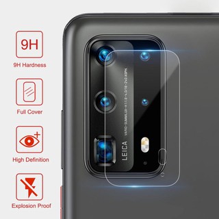 #213 ฟิล์มกระจกป้องกันเลนส์กล้องมือถือ สำหรับ Huawei P40 Pro (พร้อมส่ง)