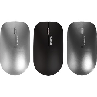 Nubwo Mouse Wireless  กระชับมือ ดีไซน์สวย 1200-1600 dpi