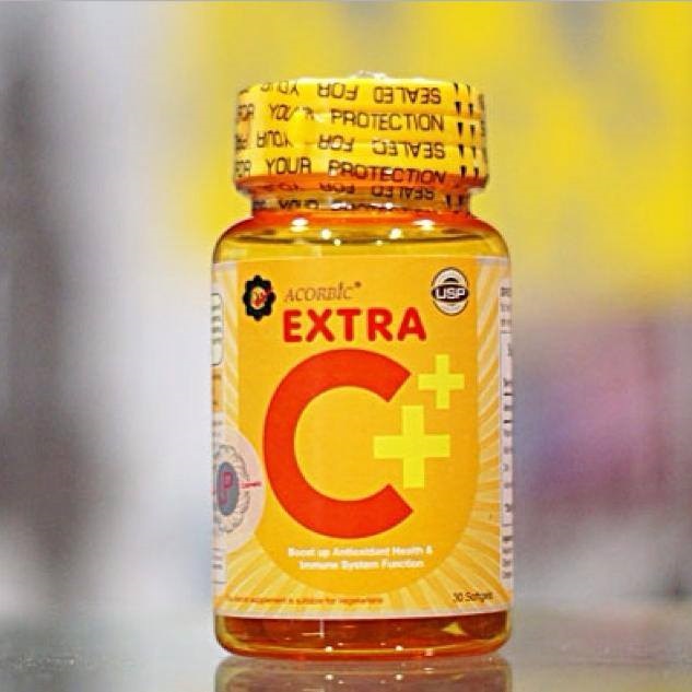 acorbic-extra-c-c-1000-เอ็กซ์ตร้า-ซี-พลัส-วิตามินซี-และ-ซี-1000