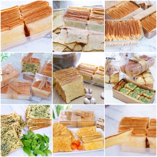 Comla Bakery & Baking studio คลาสออนไลน์ ปังกรอบเนยสด