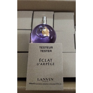 Lanvin Eclat dArpege เป็นน้ำหอมที่ให้กลิ่นไปในแนวดอกไม้และผลไม้ 100ml (กล่อง tester)