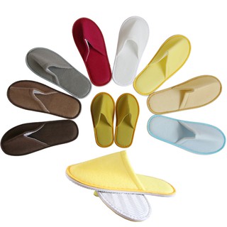 [โค้ด JMN4W ลด 50] รองเท้าใส่ในบ้าน​ รองเท้าแตะใส่ในบ้าน​ สวมใส่สบาย รองเท้าสลิปเปอร์ รองเท้าใส่เดินในบ้าน พร้อมส่ง