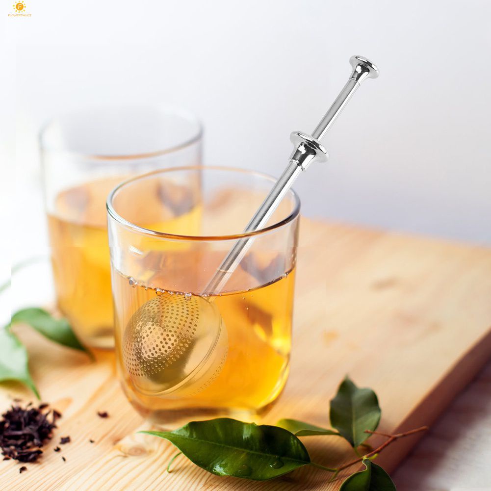 1ชิ้นตาข่ายกรองชาสแตนเลสชา-infuser-โลหะนำมาใช้ใหม่ถุงชาชาบอลที่มีด้ามยาวหลวมใบกรองชาสำหรับแก้วกาน้ำชา-infuser-สำหรับชา-flowerdance