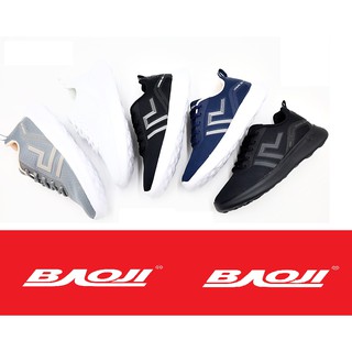 รองเท้า Baoji BJW659 มีให้เลือก 7 สีจ้า สวยมาใหม่ ของแท้ 100% ใส่นุ่ม เบา สบายเท้า