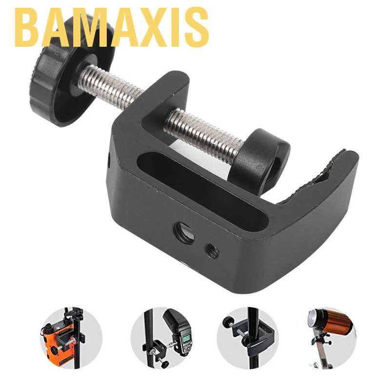 bamaxis-c-clamp-สําหรับขาตั้งกล้อง