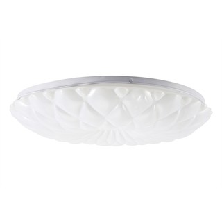 โคมไฟเพดาน ไฟเพดาน LED EVE 583429 36 วัตต์ COOLWHITE DAYLIGHT WARMWHITE สีขาว 16" โคมไฟภายใน โคมไฟและหลอดไฟ CEILING LAMP