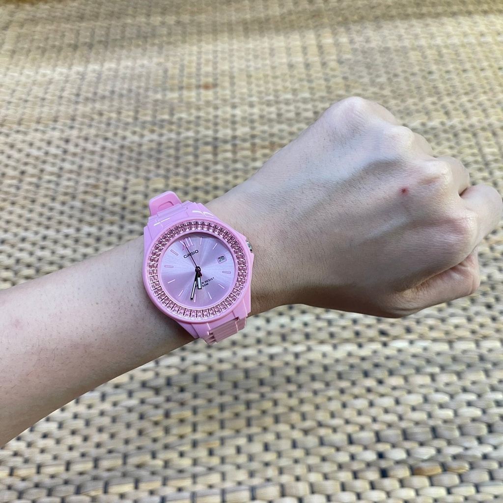 casio-นาฬิกาข้อมือ-ผู้หญิง-รุ่น-lx-500h-4e2vdf-สีชมพู-ของแท้ประกันศูนย์-1-ปี
