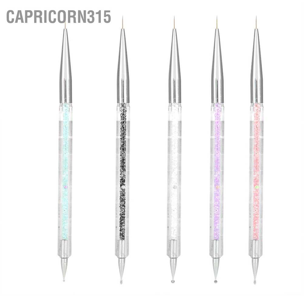 capricorn315-5pcs-double-heads-crystal-dotting-manicure-tools-painting-dot-pen-nail-art-paint-set