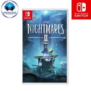สินค้า [พร้อมส่ง]Nintendo: Little Nightmares 2 (UK ENG) สินค้าพร้อมส่ง