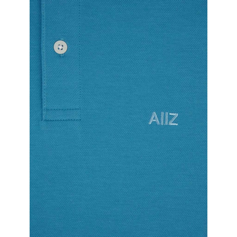 ภาพหน้าปกสินค้าAIIZ (เอ ทู แซด) - เสื้อโปโลแขนสั้น ปักโลโก้AIIZ AIIZ Logo Polo Shirts จากร้าน aiiz_officialstore บน Shopee