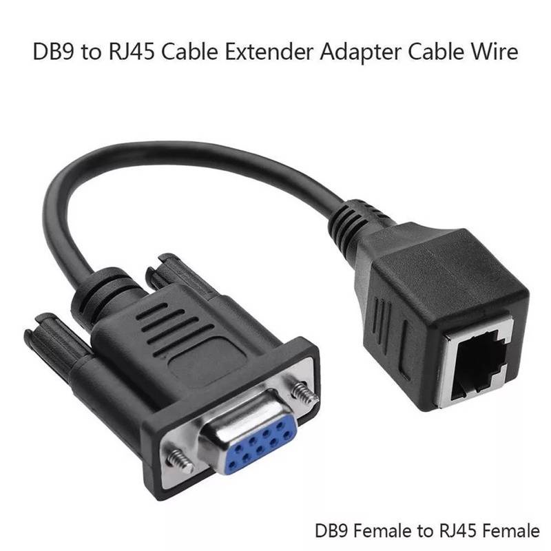 vga-to-rj45-สายเคเบิลอะแดปเตอร์สายเคเบิลเครือข่ายvgaสายเคเบิลเครือข่ายจอแสดงผลสายเคเบิลเครือข่ายvga-extender