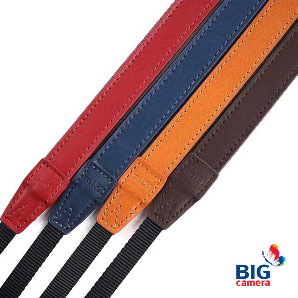 mi81-leather-neck-strap-สายคล้องกล้อง-ประกันศูนย์