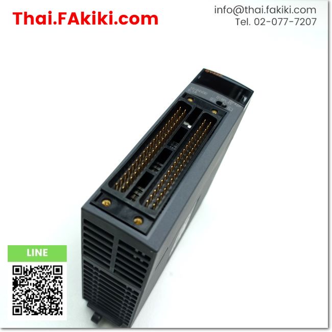 มือสองพร้อมส่ง-c-used-qy42p-output-unit-หน่วยแสดงผล-สเปค-dc12-24v-mitsubishi-66-003-601