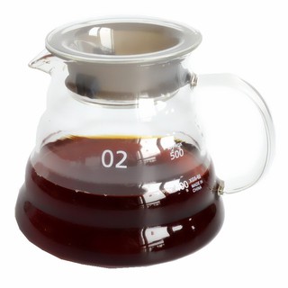 ภาพหน้าปกสินค้าV60 700ml แก้วรองดริปกาแฟ V02 แก้วรองดริปกาแฟสด ZBOSS #V02 --สินค้าพรีออเดอร์-- ที่เกี่ยวข้อง
