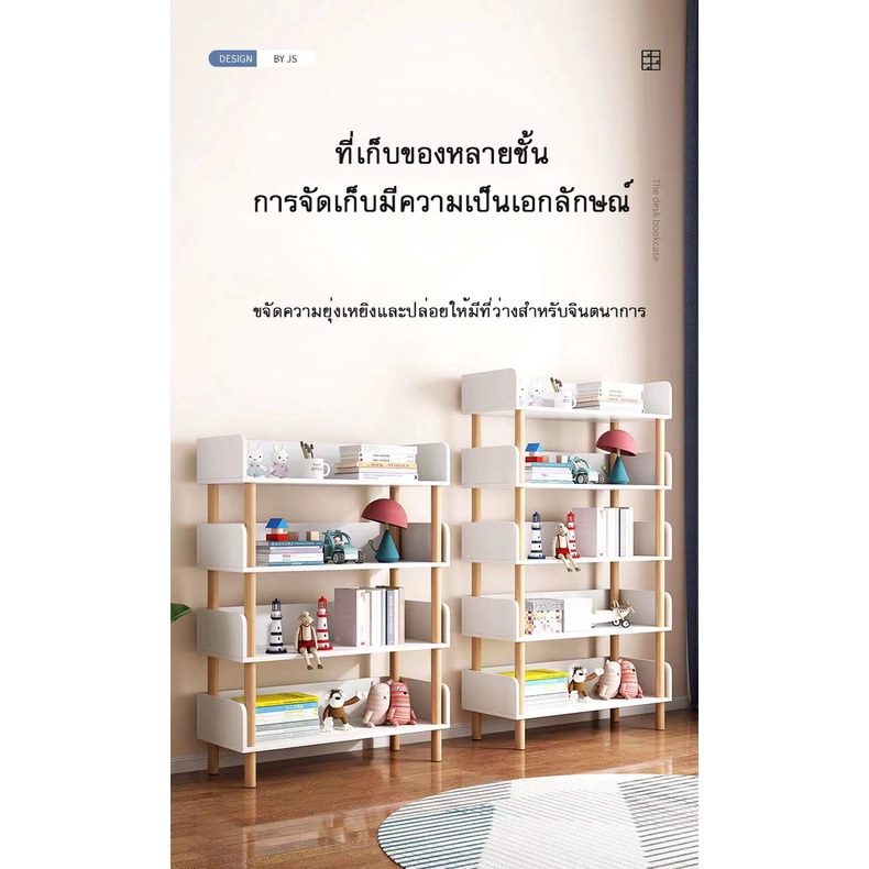 ชั้นวางของ-ชั้นวางของห้องนั่งเล่น-สไตล์มินิมอล-เข้ากับทุกมุมห้อง-ขนาด-40-60-80cm-มีแผ่นกั้นหลัง-วัสดุแข็งแรงทนทาน