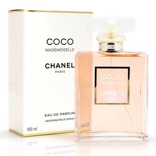 🔥พร้อมส่ง แท้ 🔥Chanel Coco Mademoiselle Edp 100ml