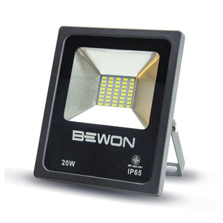 ภาพหน้าปกสินค้าBEWON สปอร์ตไลท์ แอลอีดี Spotlight LED BEWON 20W แสงเดย์ไลท์ ที่เกี่ยวข้อง