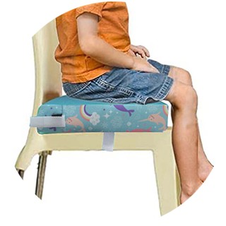 ภาพหน้าปกสินค้าPalm&Pond เบาะเสริมรองนั่ง เบาะรองนั่ง สำหรับเด็ก ใช้ได้กับเก้าอี้ทุกขนาด ที่เกี่ยวข้อง