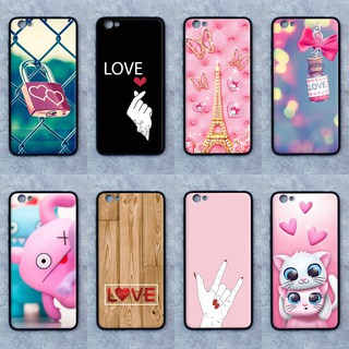 เคส Vivo Y55 / Y55s ใช้เคสเดียวกัน ลายอินเลิฟ ขอบนิ่มหลังแข็ง เคส ถือ เคส Caseเคส TPU ขอบนิ่มหลังแข็ง ไม่ขูดตัวเครื่อง ไ