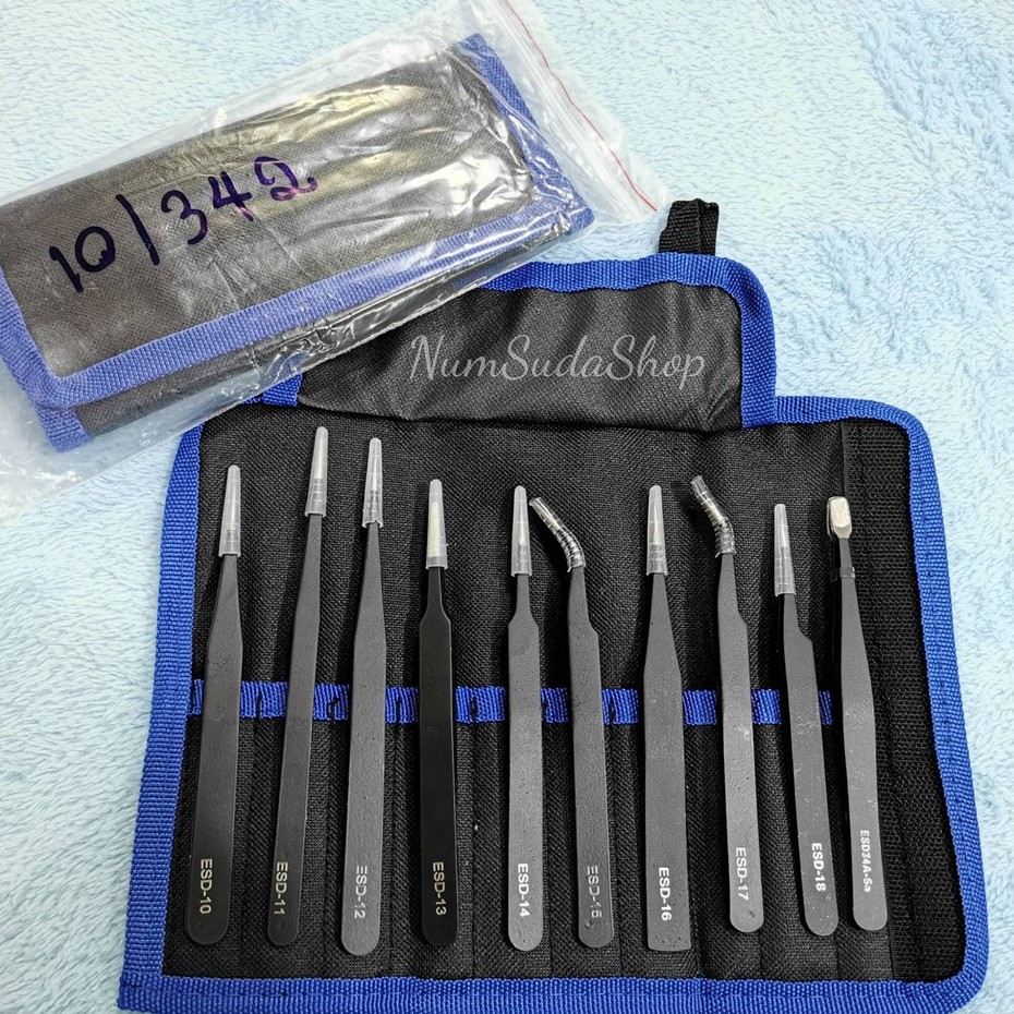 Forcep ฟอร์เซป ปากคีบ ฟอเซป แสตนเลส สำหรับคีบเมล็ด ผสมเกสร แคคตัส ไม้ ...