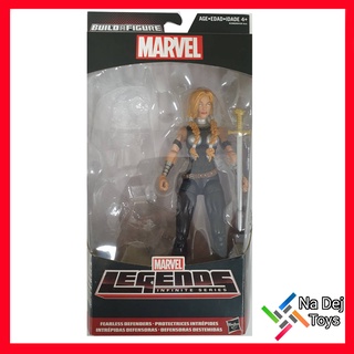 Marvel Legends Valkyrie 6" Figure (No BAF) มาร์เวล เลเจนด์ วัลคีรี่ ขนาด 6 นิ้ว ฟิกเกอร์ (ไม่บาฟ)