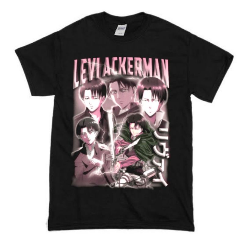 เสื้อยืด-พิมพ์ลายอนิเมะ-attack-on-titan-levi-ackerman-สําหรับผู้ชาย-เสื้อยืด-พิมพ์ลาย-levi-ackerman-เสื้อยืด-ลายการ์ตูนอนิเมะ