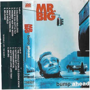 ซีดีเพลง-cd-mr-big-1993-bump-ahead-ในราคาพิเศษสุดเพียง159บาท