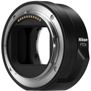 ภาพหน้าปกสินค้าNikon FTZ II Mount Adapter ที่เกี่ยวข้อง